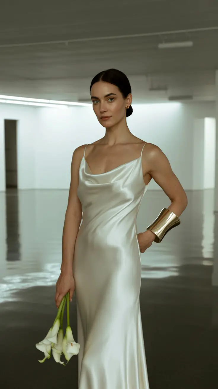 The Sleek, Modern Minimalist