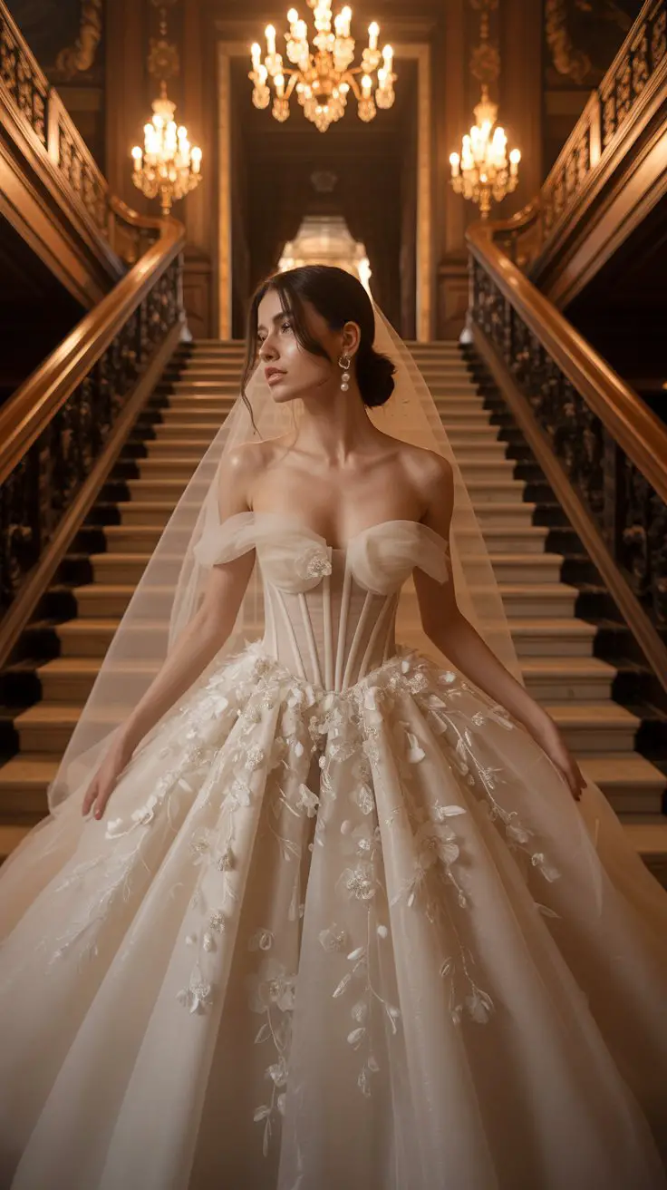 The Timeless Ball Gown