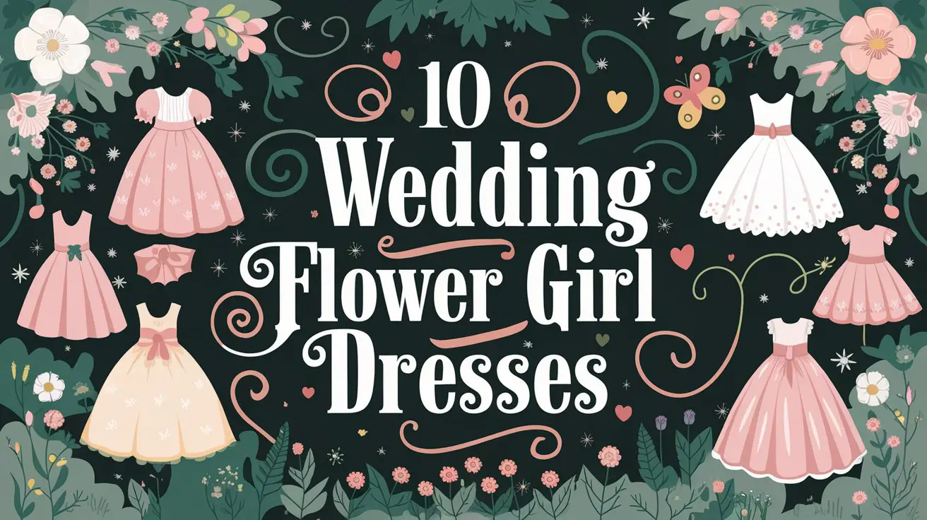 Wedding Flower Girl Dresses