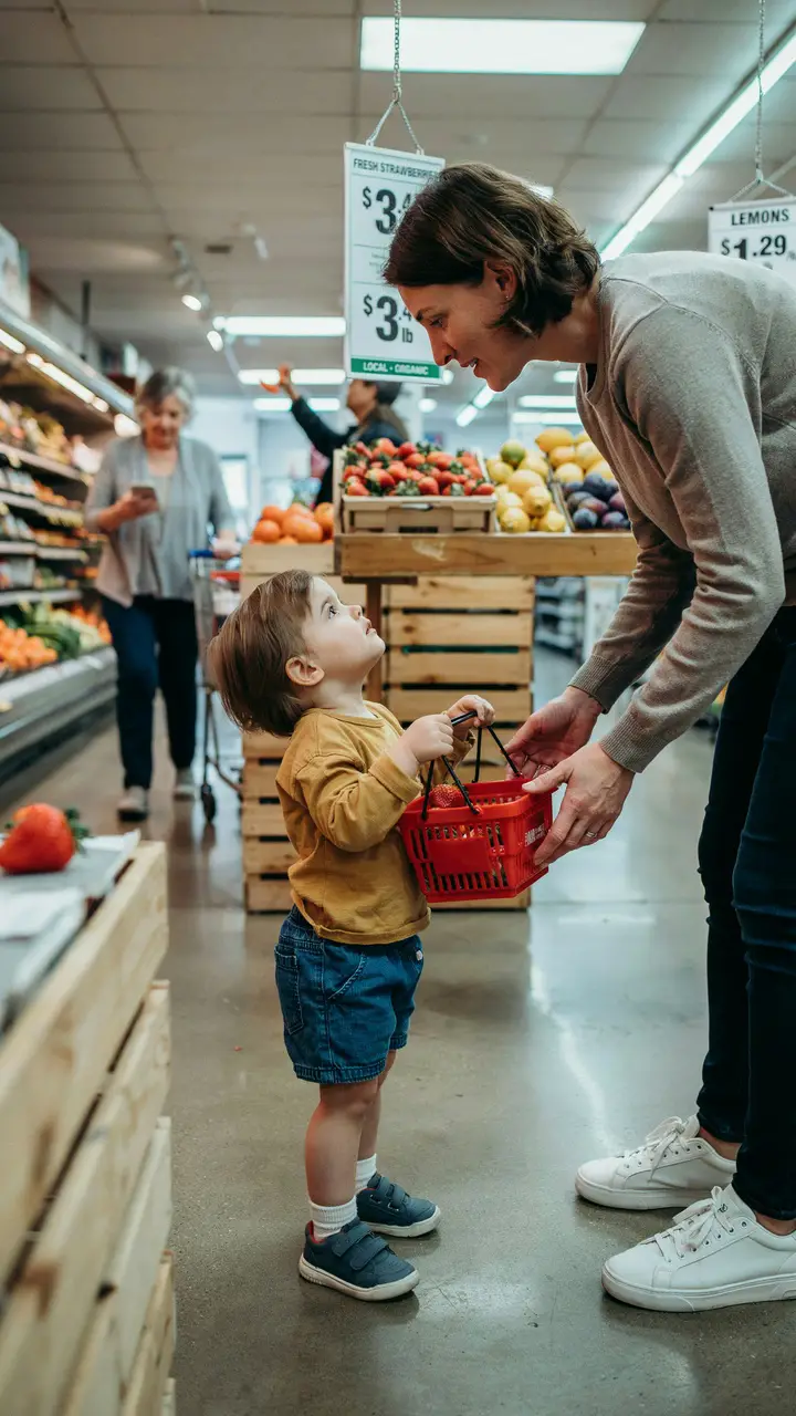 Grocery Store Math — Real Life Is the Best Classroom