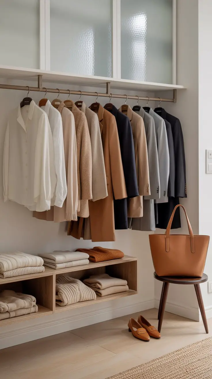 The Classic Neutral Foundation Capsule
