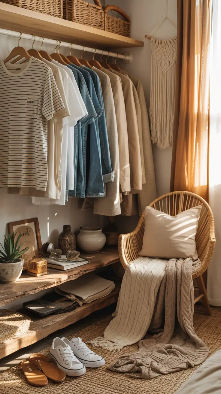 The Weekend Casual Capsule