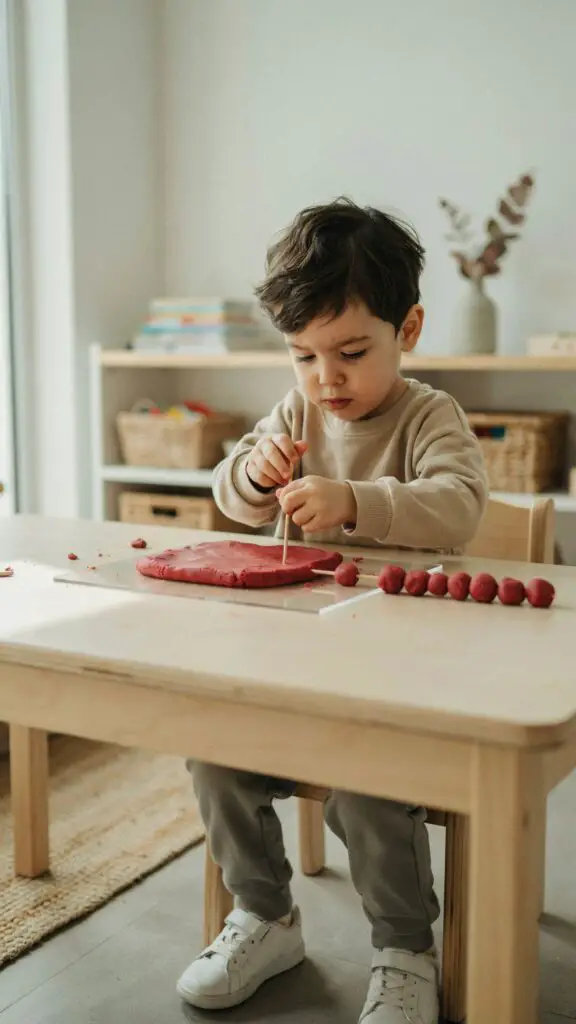 Threading and Poking Where Dexterity Gets Seriously Precise
