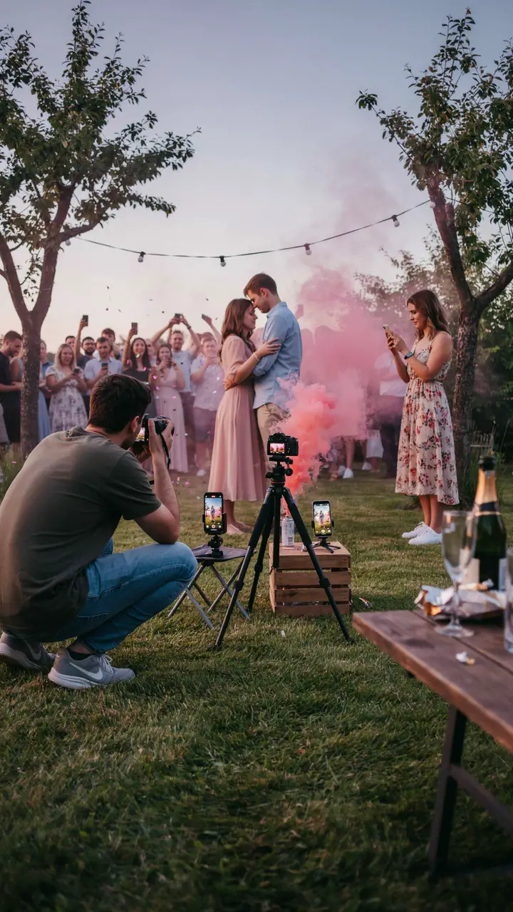 Capturing Every Prank-Worthy Moment