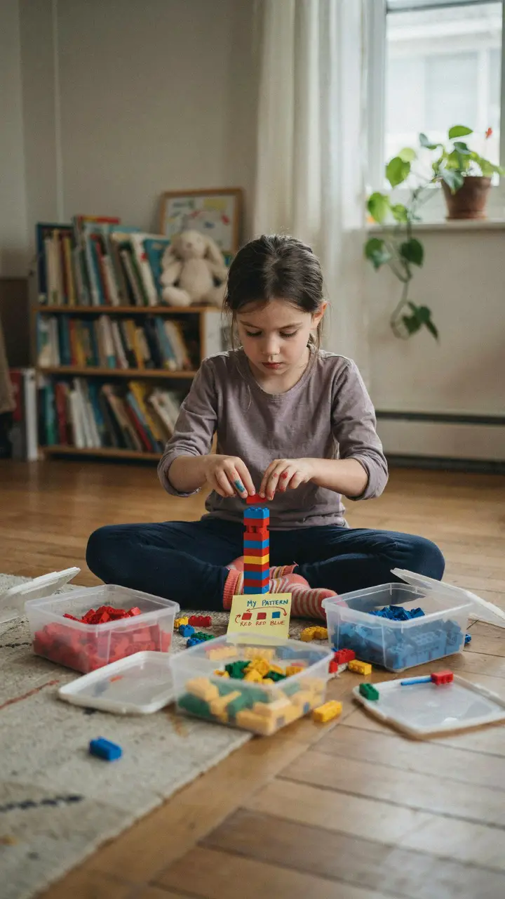 Coding With LEGO — Building Loops and Functions