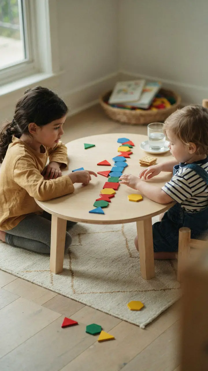 Pattern Block Coding — Cracking the Color Code