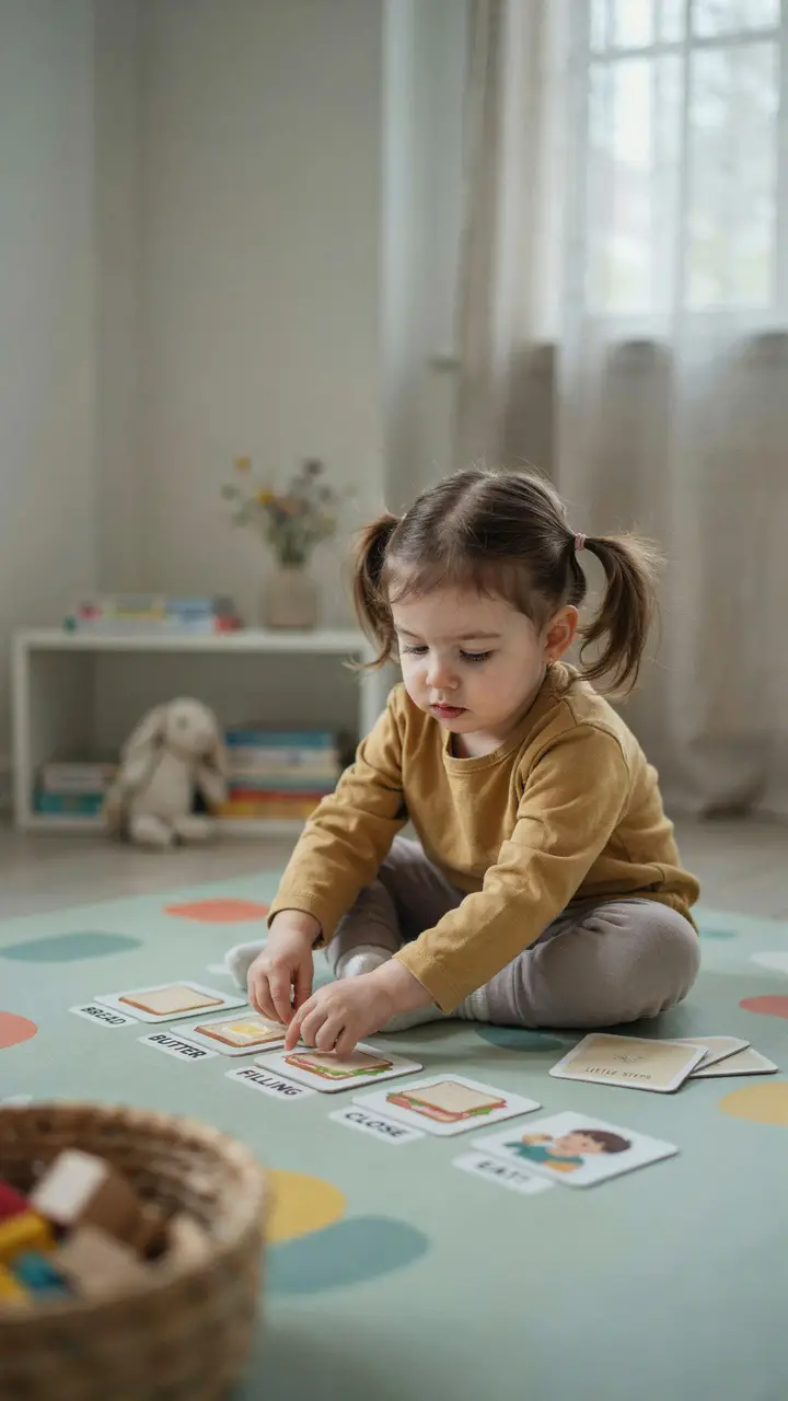 Sequence Sorting Cards — Telling Stories in Order