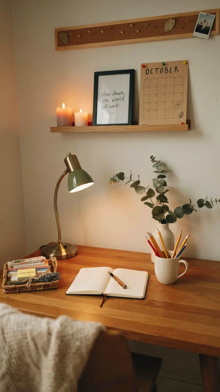 The “Analog Life” Aesthetic — No Screens Allowed