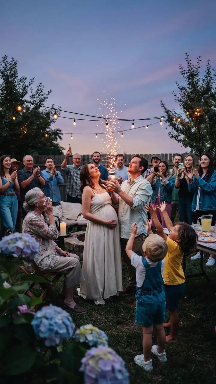 The Firefly Jar Release A Twilight Magic Moment