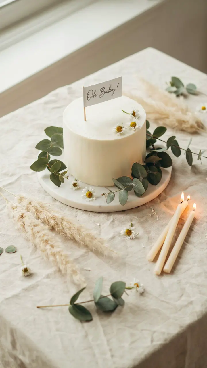 The Grocery Store Bakery Cake, Elevated