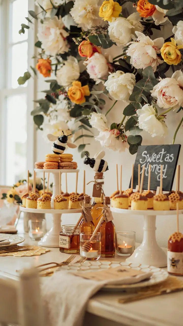 The Honey Pot Dessert Bar