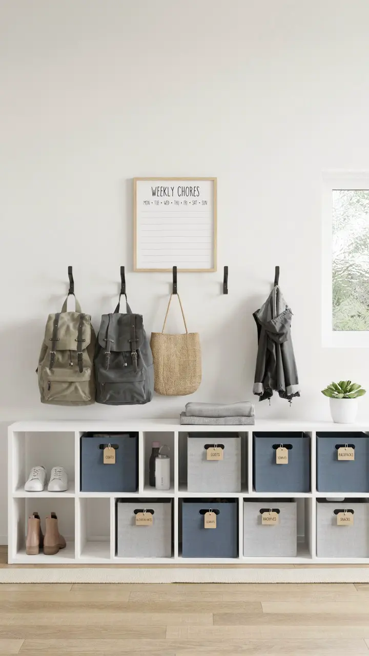 The IKEA KALLAX Cubby System Reinvented