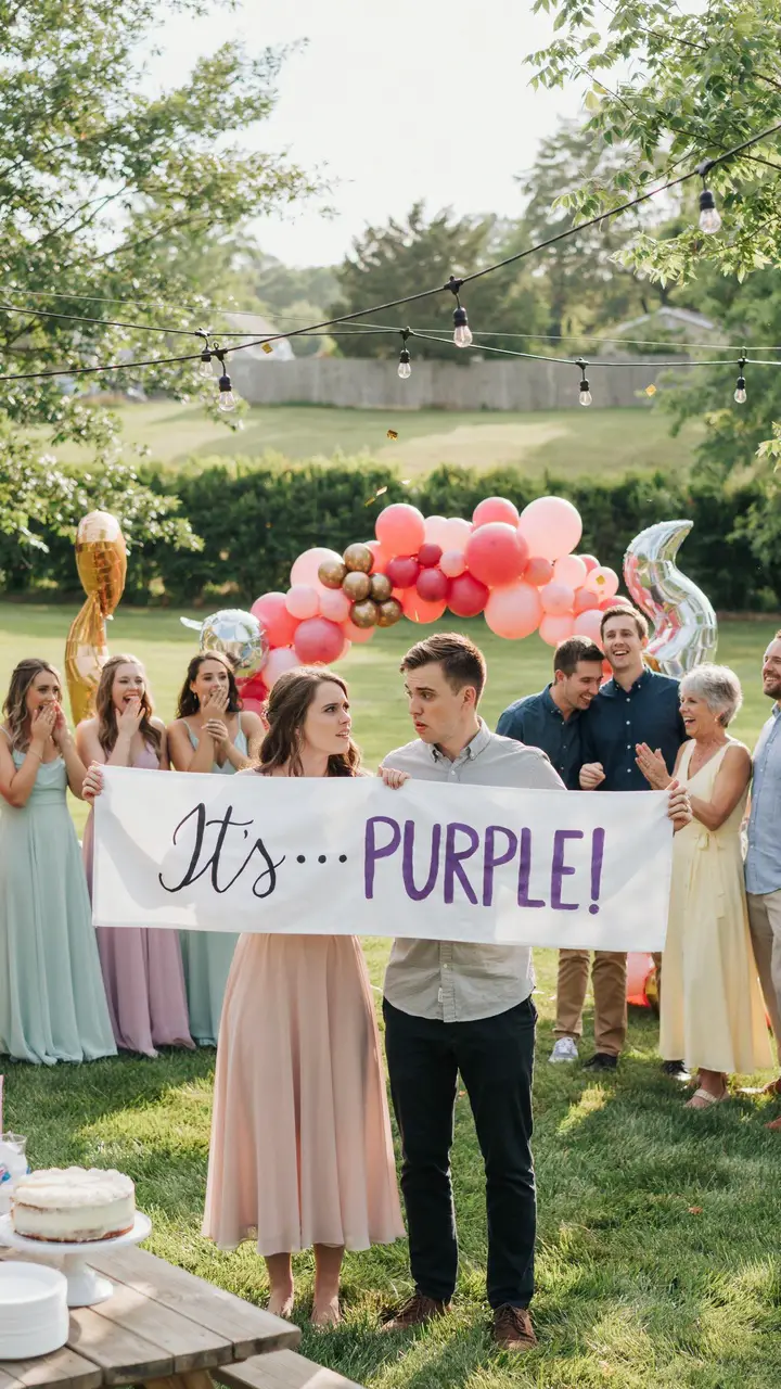 The “It’s Not Pink or Blue” Gender-Neutral Fake-Out