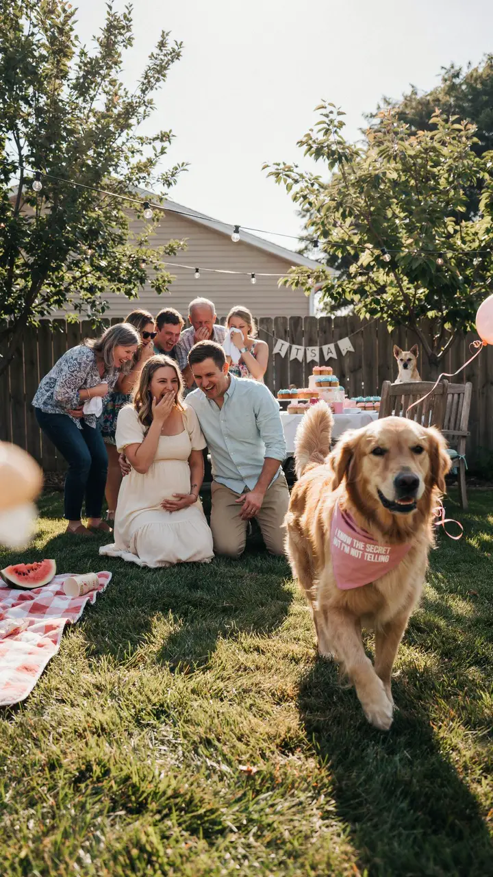 The Pet Reveal Prank