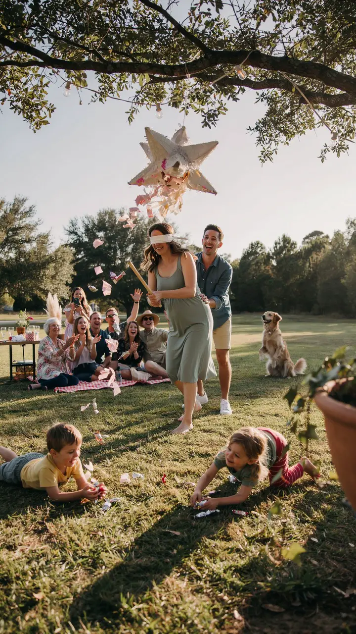 The Piñata Smash Color, Chaos & Pure Joy