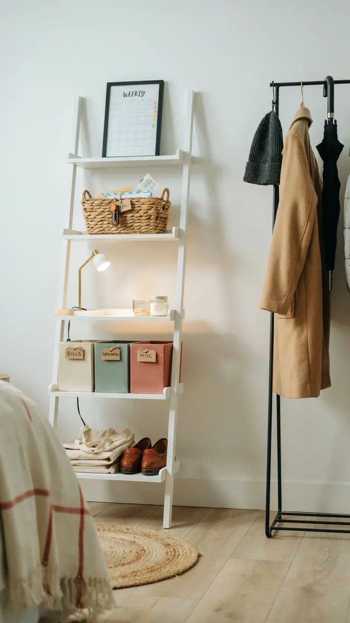 The Rental-Friendly Freestanding Command Center
