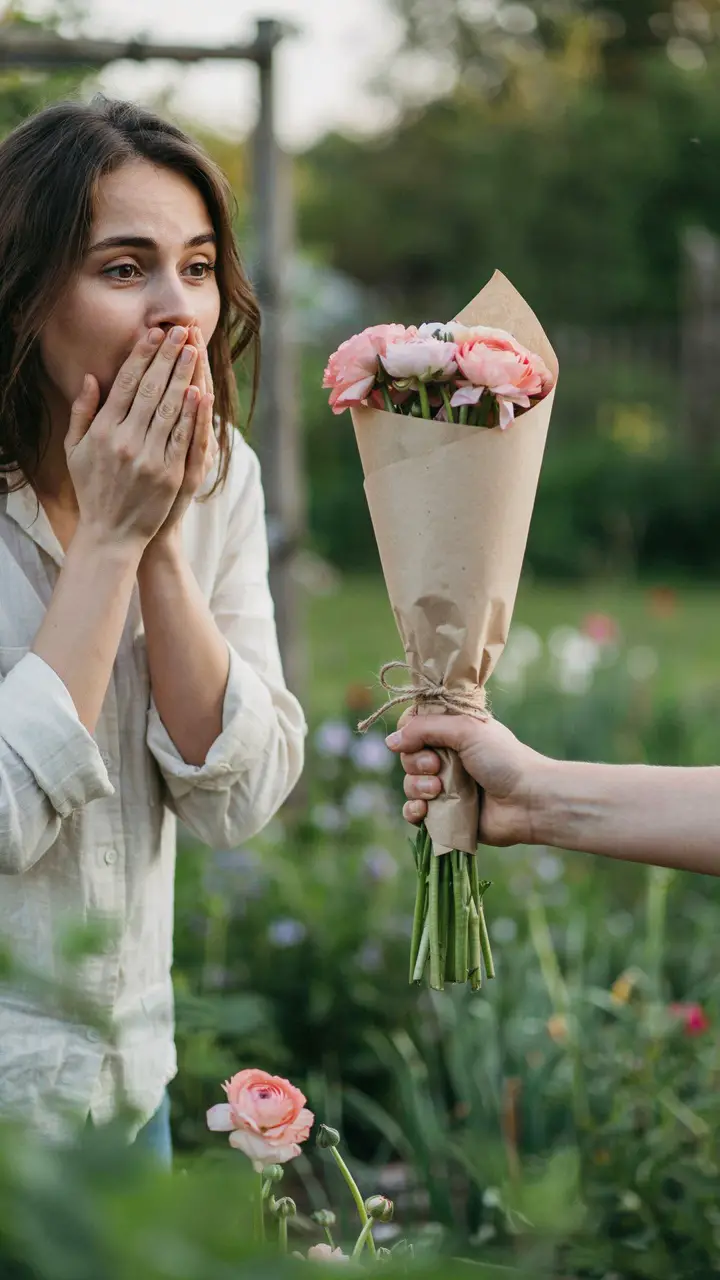 The Single Bloom Bouquet Reveal Subtle and Stunning