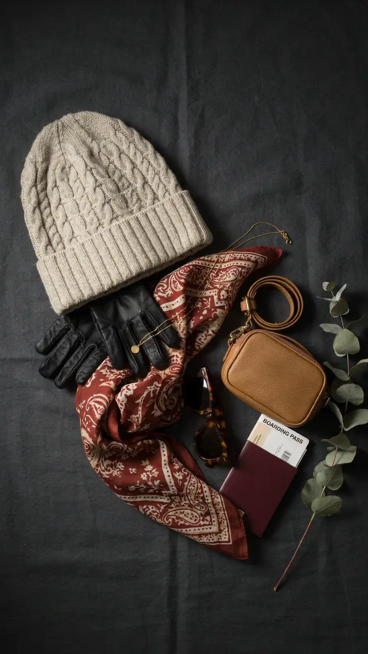 Accessories That Transform Your Outfits Without Adding Weight