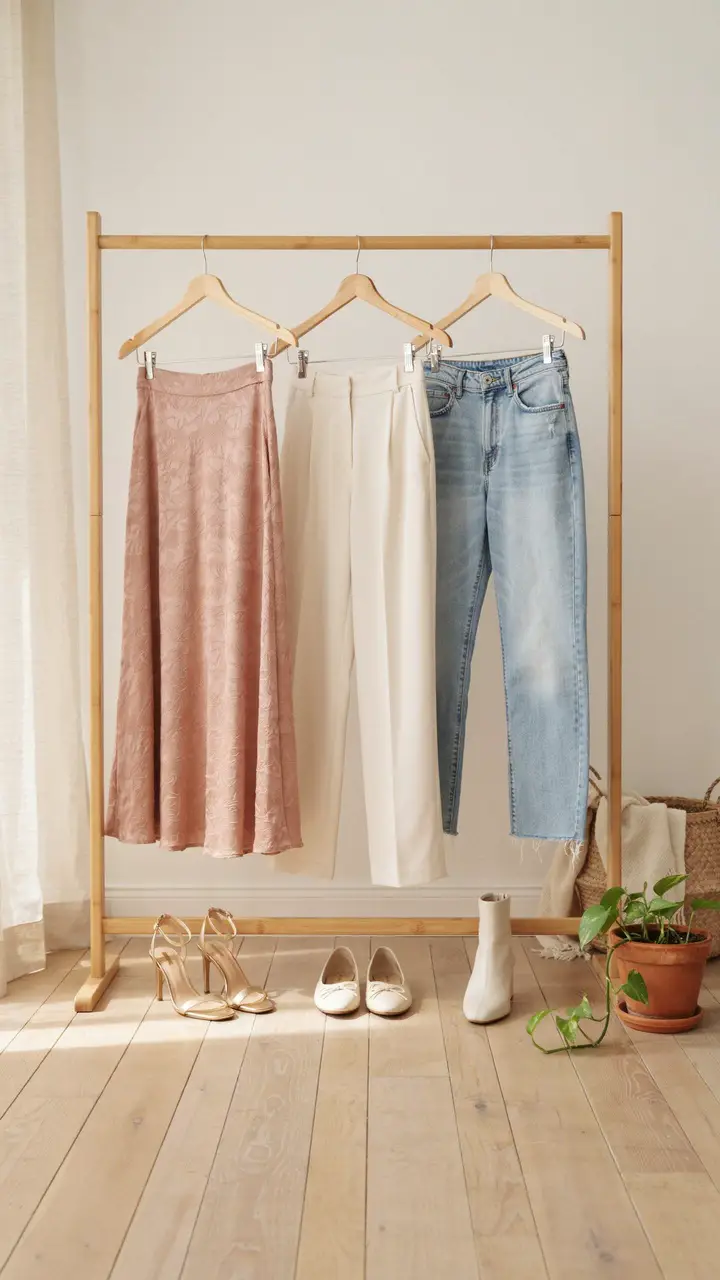 Bottoms That Balance Beauty and Real Life