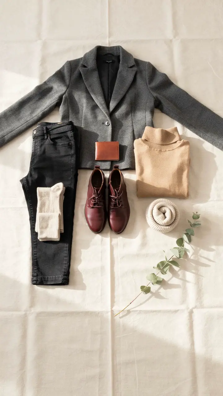 Build Around a Neutral Color Palette That Travels Well