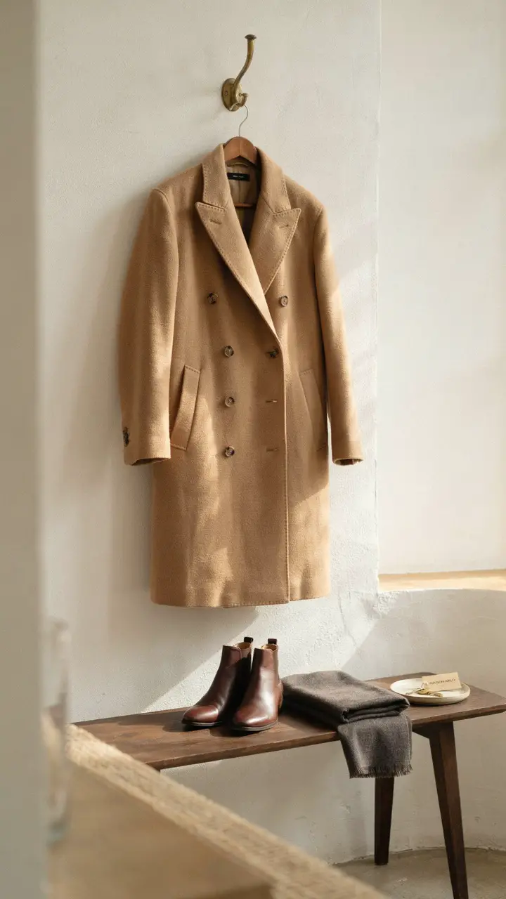 Choose One Hero Coat That Does Everything