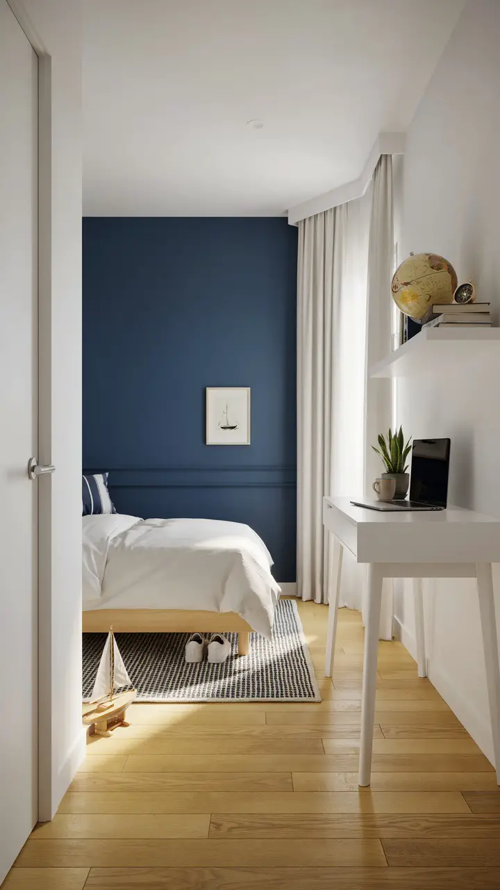 Deep Navy Blue — The Classic That Never Gets Old