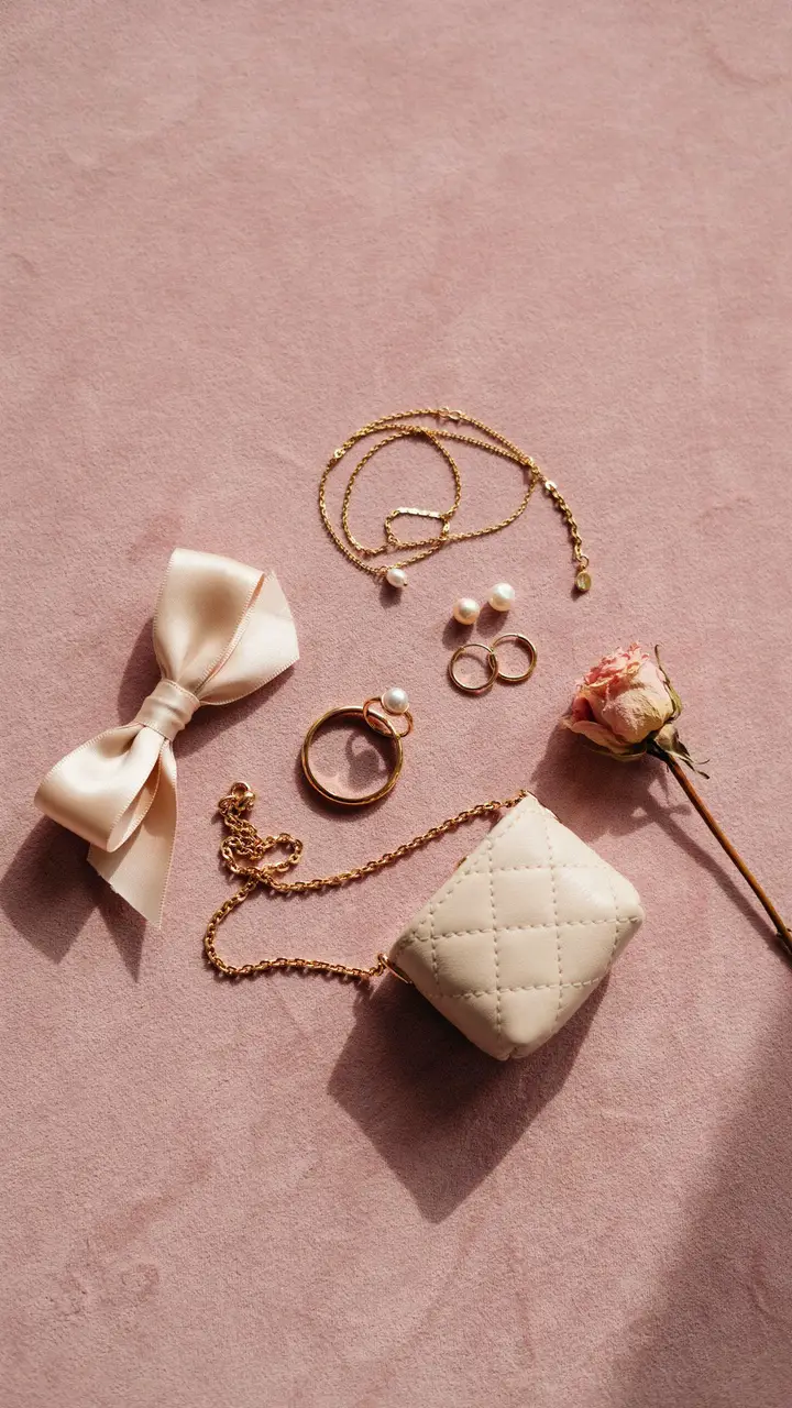 Romantic Accessories Where the Magic Really Happens