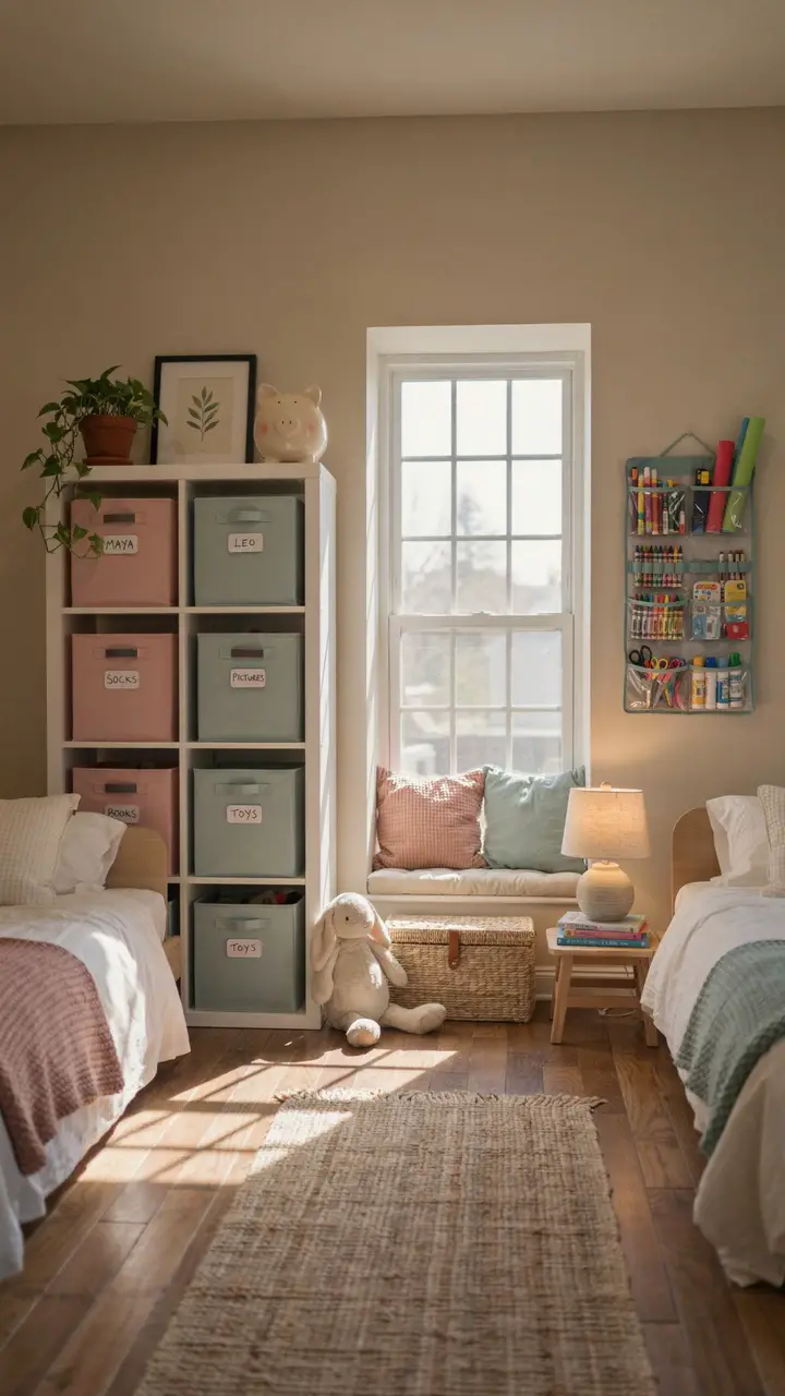 Shared Storage That Doesn’t Look Like a Storage Unit