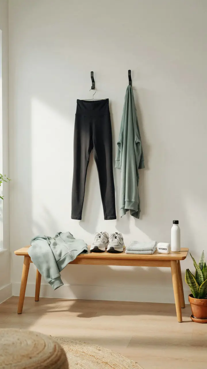 The Athleisure-Elevated Capsule