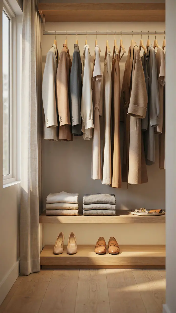 The Classic Neutral Foundation Capsule