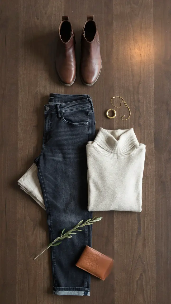 The Denim Foundation Every Winter Capsule Needs