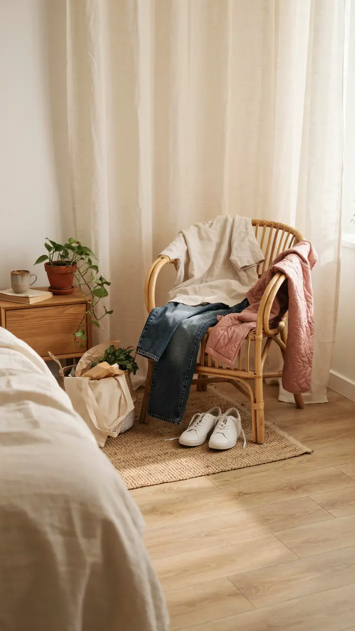 The Effortless Weekend Comfort Capsule