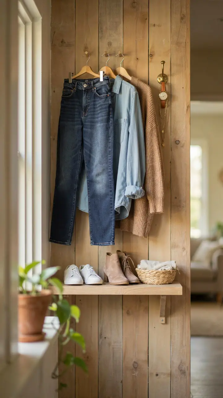 The Elevated Casual Denim Capsule