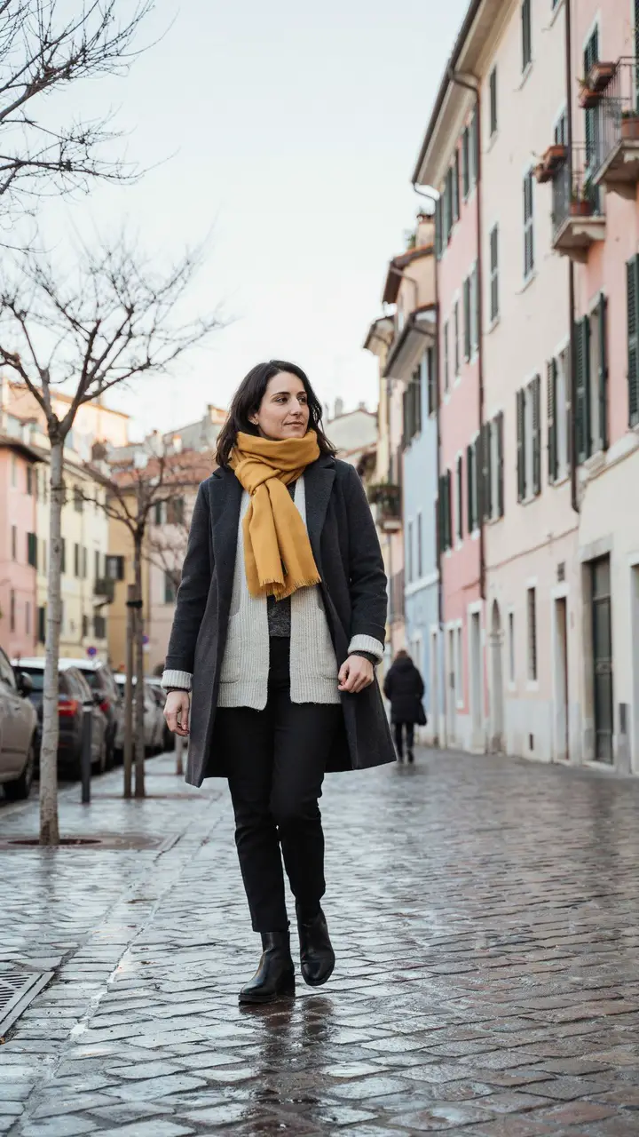 The Layering System That Actually Keeps You Warm