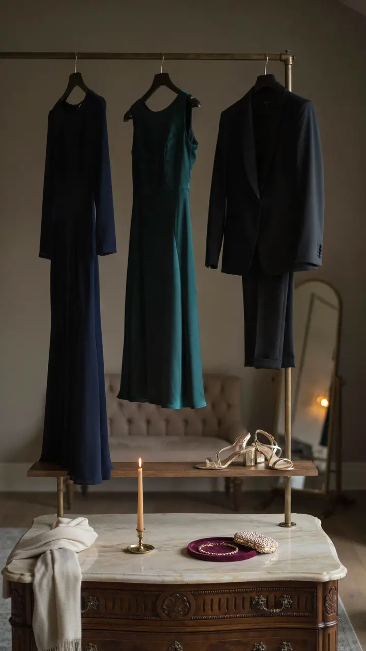 The Occasion-Ready Capsule That Doesn’t Collect Dust