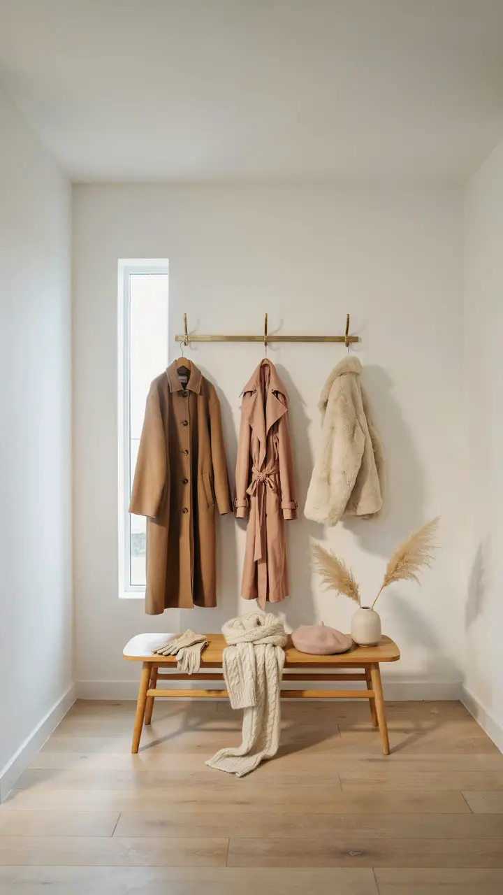 The Romantic Outerwear Capsule Staying Cozy Without Losing the Vibe