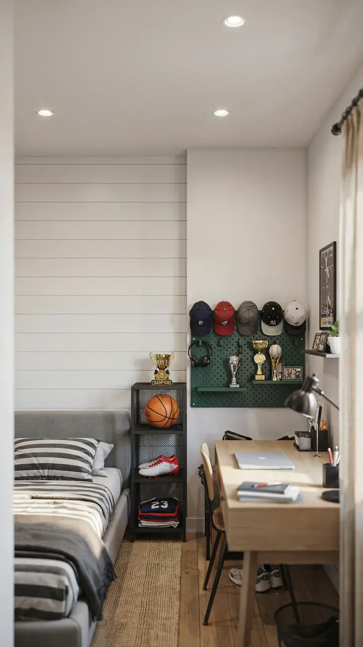 The Sporty Neutral Athletic Energy Without the Chaos