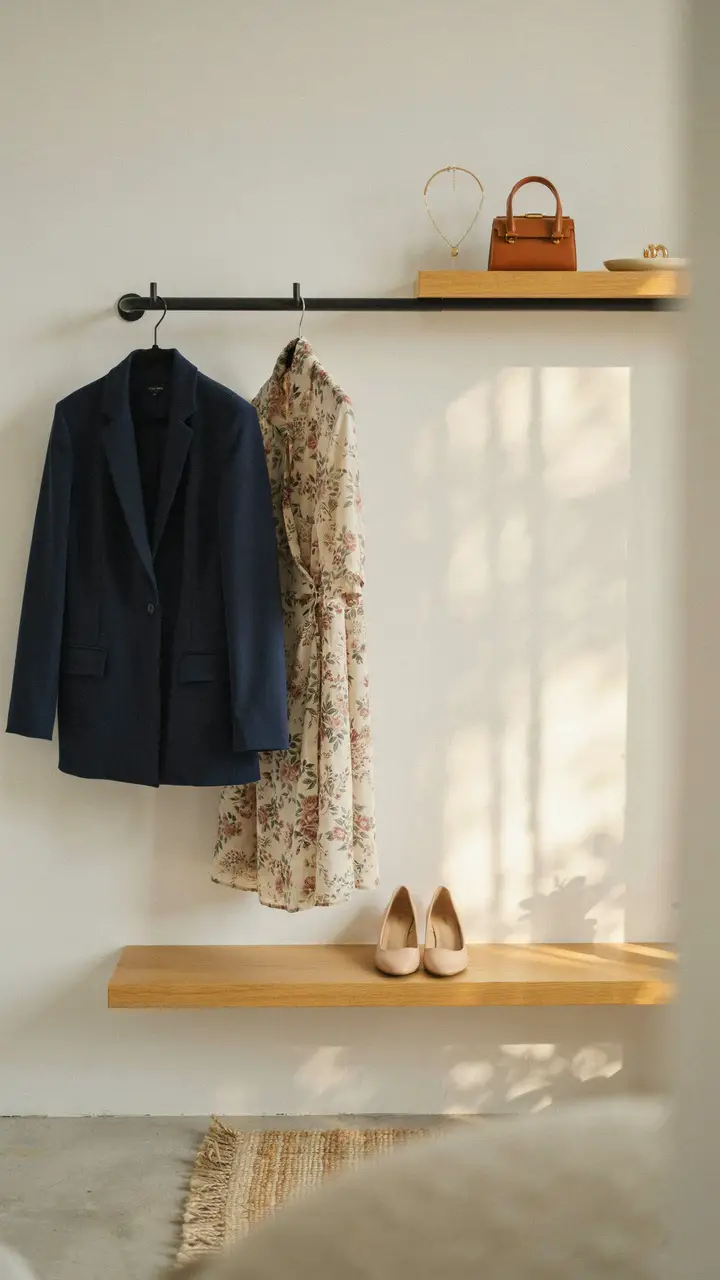 The Work-to-Dinner Transition Capsule