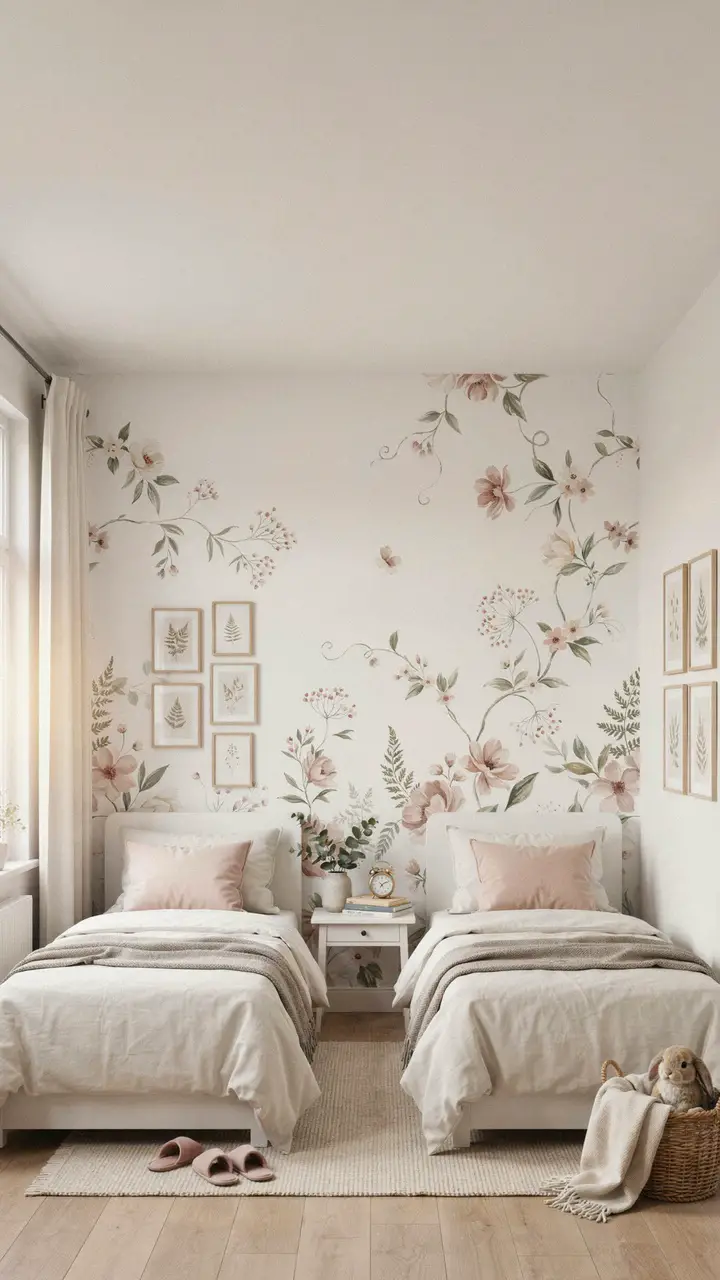 Wallpaper Accent Walls That Do All the Heavy Lifting