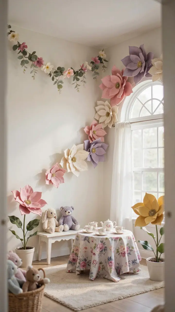 Enchanted Garden Play Corner