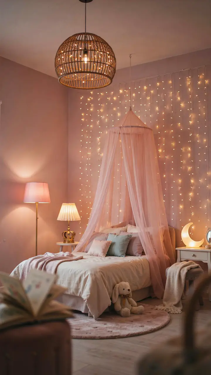 Magical Princess Lighting Collection