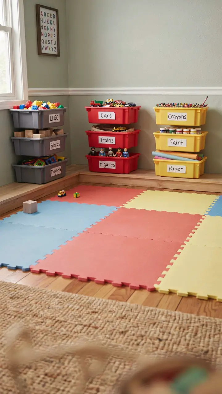 The Zone-and-Bin System